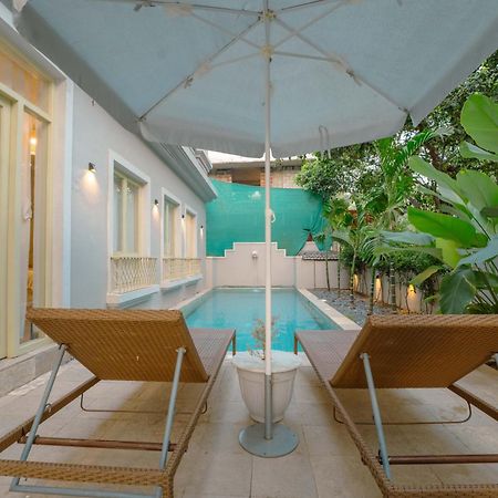 Barcelona Villas At Love Story Siolim- 3Bhk Private Pool Villas Екстер'єр фото