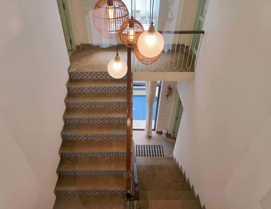 Barcelona Villas At Love Story Siolim- 3Bhk Private Pool Villas Екстер'єр фото